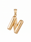 Alphabet Pendant – Letter N