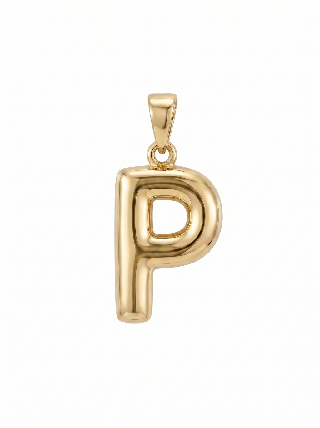 Alphabet Pendant – Letter P