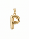 Alphabet Pendant – Letter P