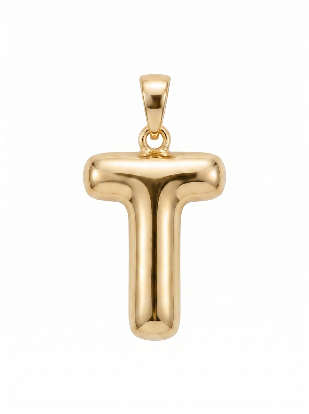 Alphabet Pendant – Letter T