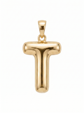Alphabet Pendant – Letter T