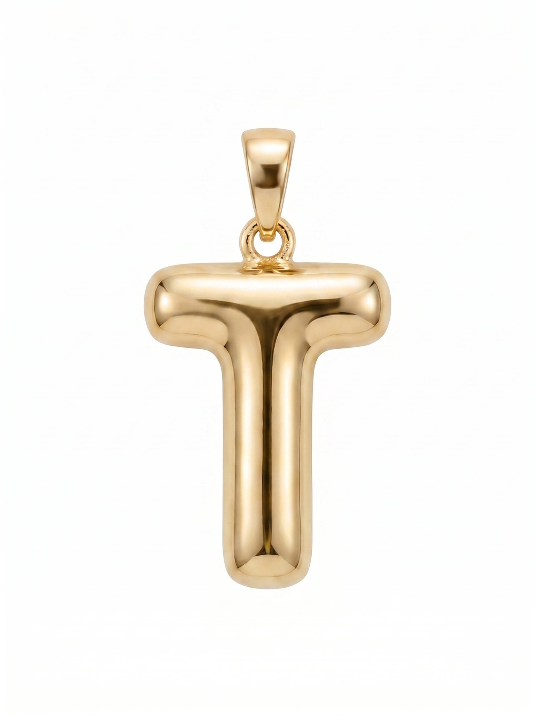 Alphabet Pendant – Letter T