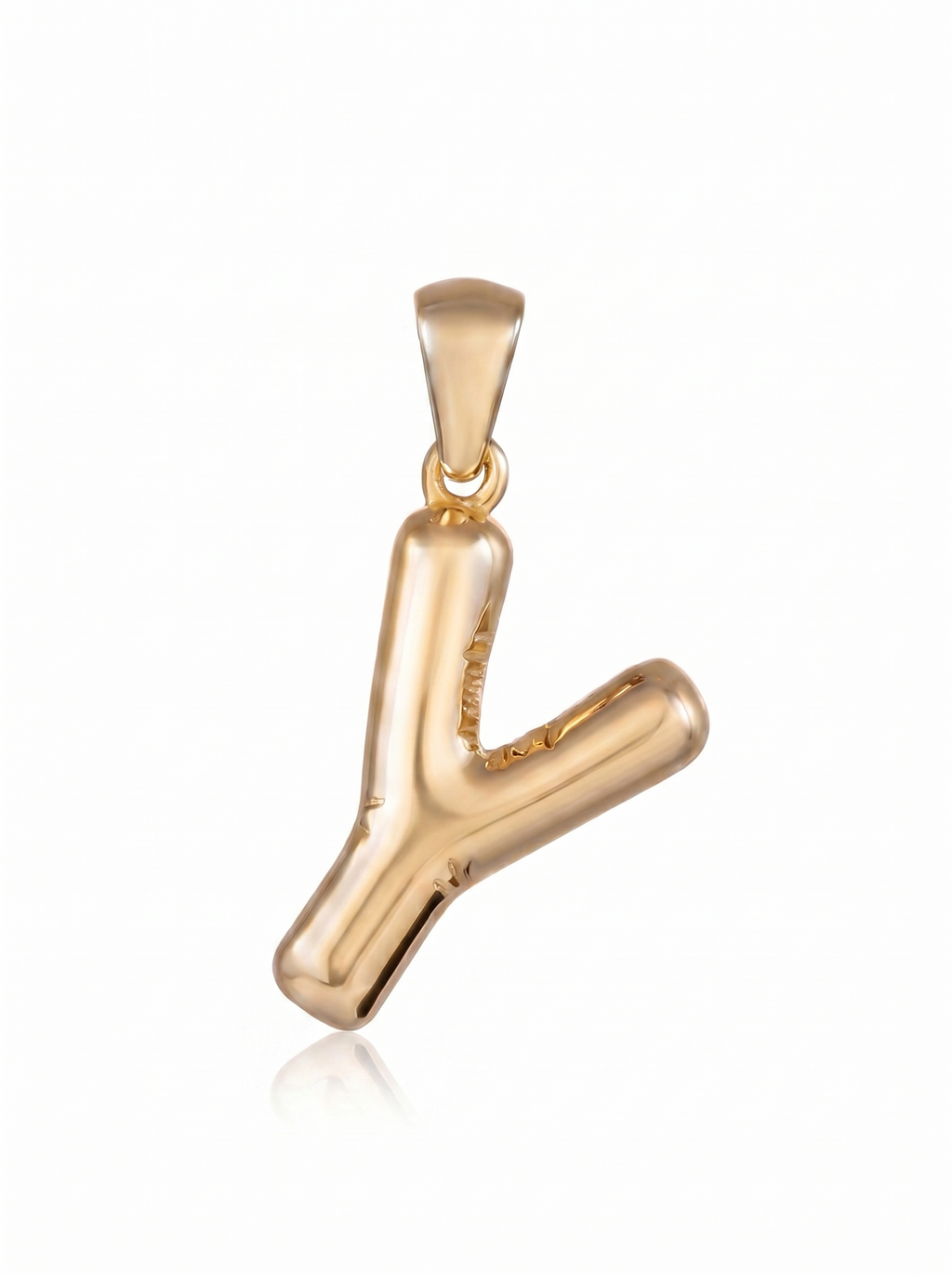 Alphabet Pendant – Letter Y