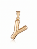 Alphabet Pendant – Letter Y