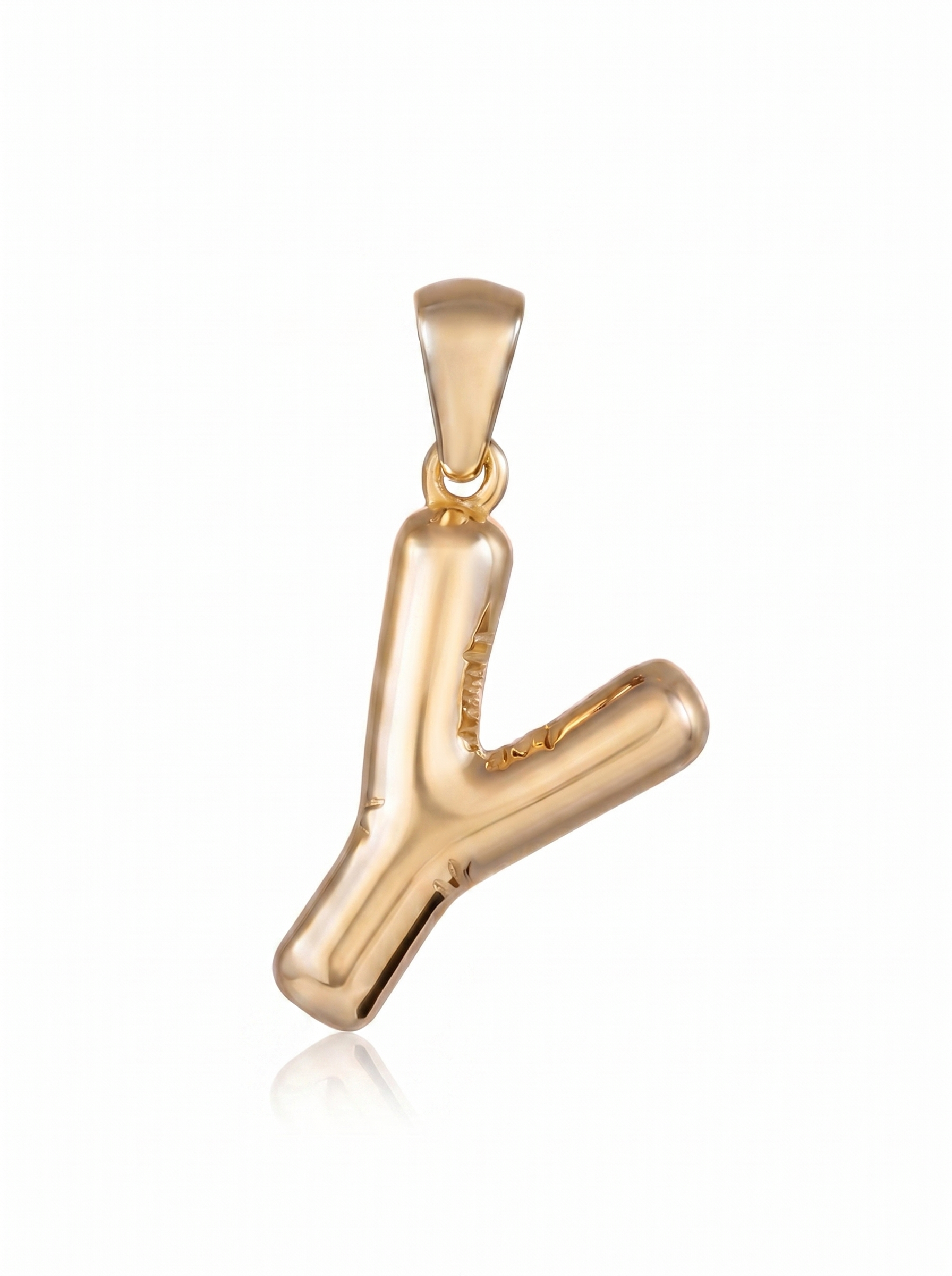 Alphabet Pendant – Letter Y