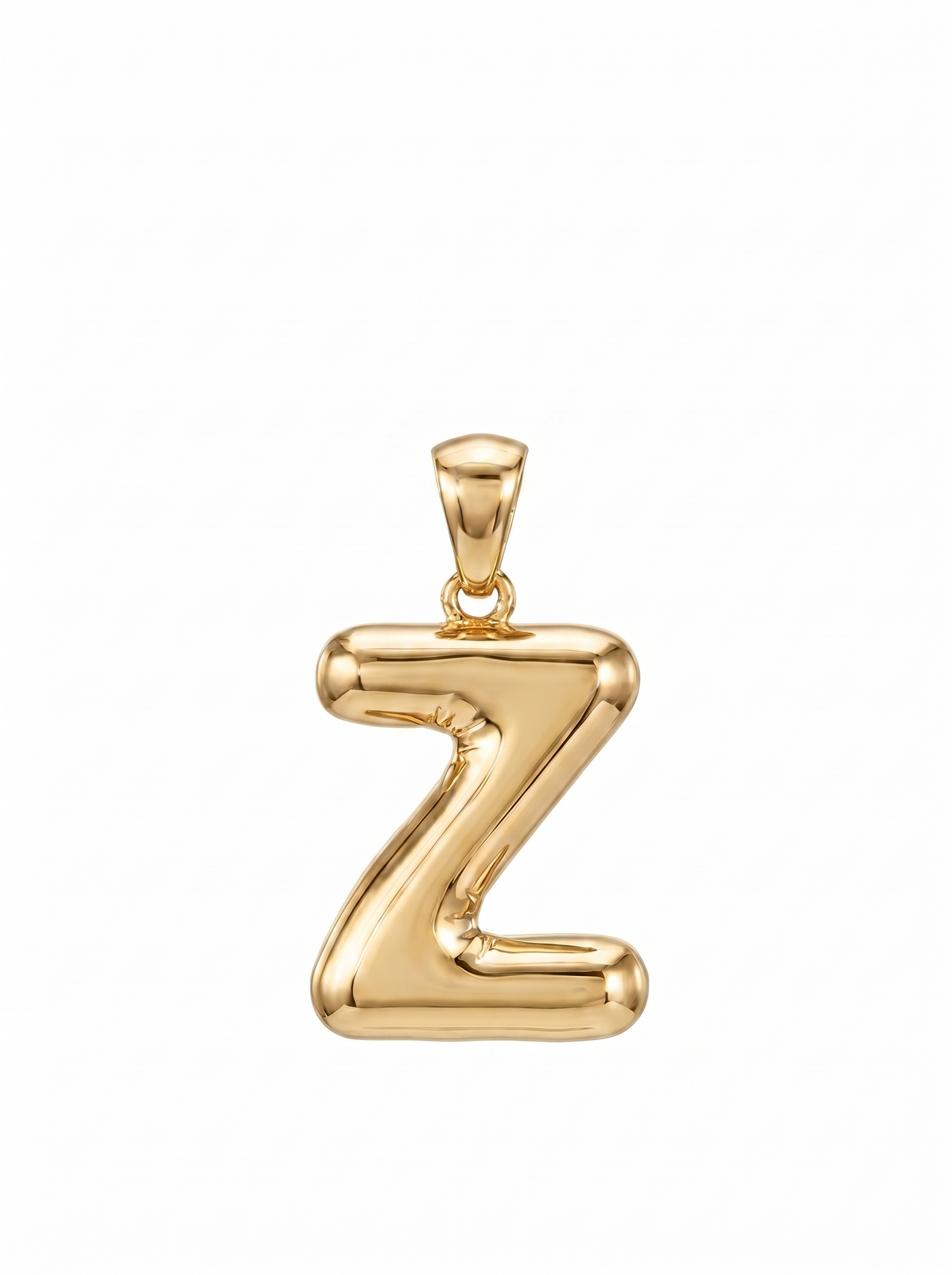 Alphabet Pendant – Letter Z