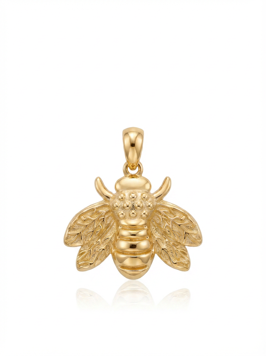 Honey Bee pendant — N