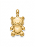 Chubby Kitten pendant — N