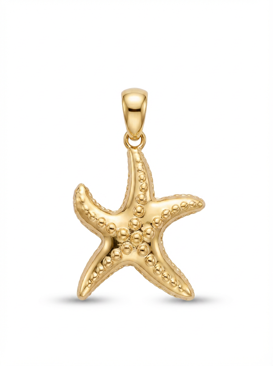 Ocean Starfish pendant — N