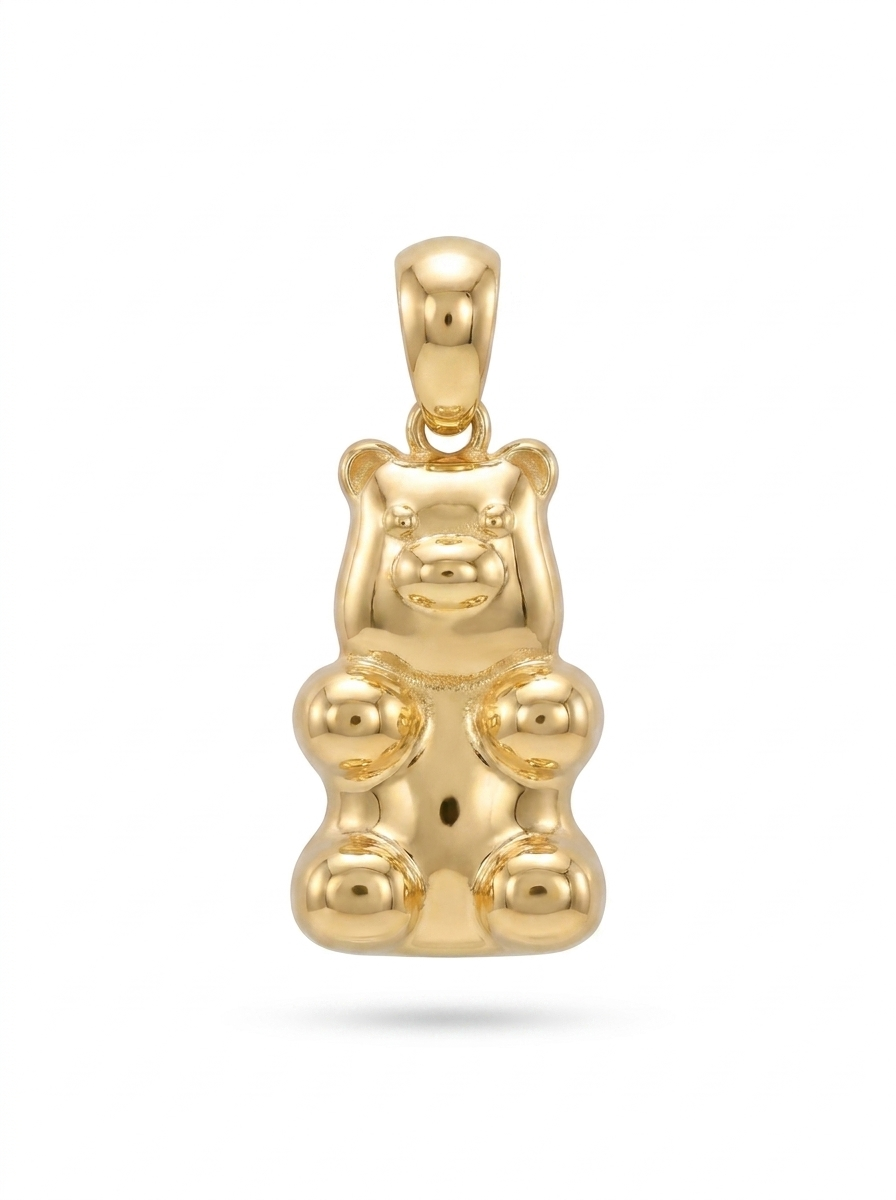 Gummy Bear pendant — N