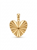 Radiant Heart pendant — N