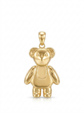 Stitched Teddy Bear pendant — N