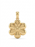 Bubble Daisy Bloom pendant — N