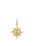 Radiant Sunburst pendant — N