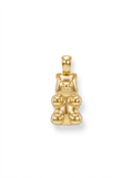 Standing Gummy Bear pendant — N