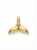 Whale Tail pendant — N