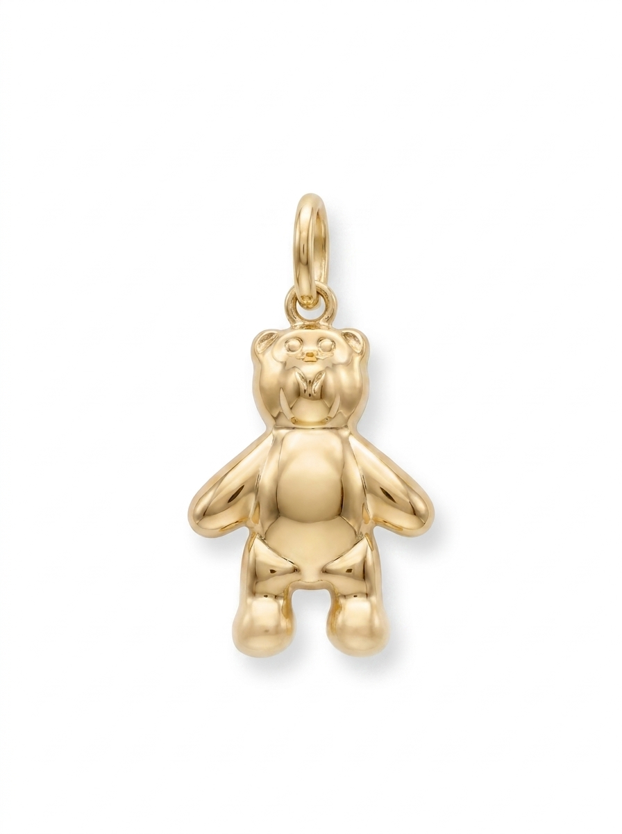 Little Bear Cub pendant — N