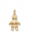 Little Bear Cub pendant — N