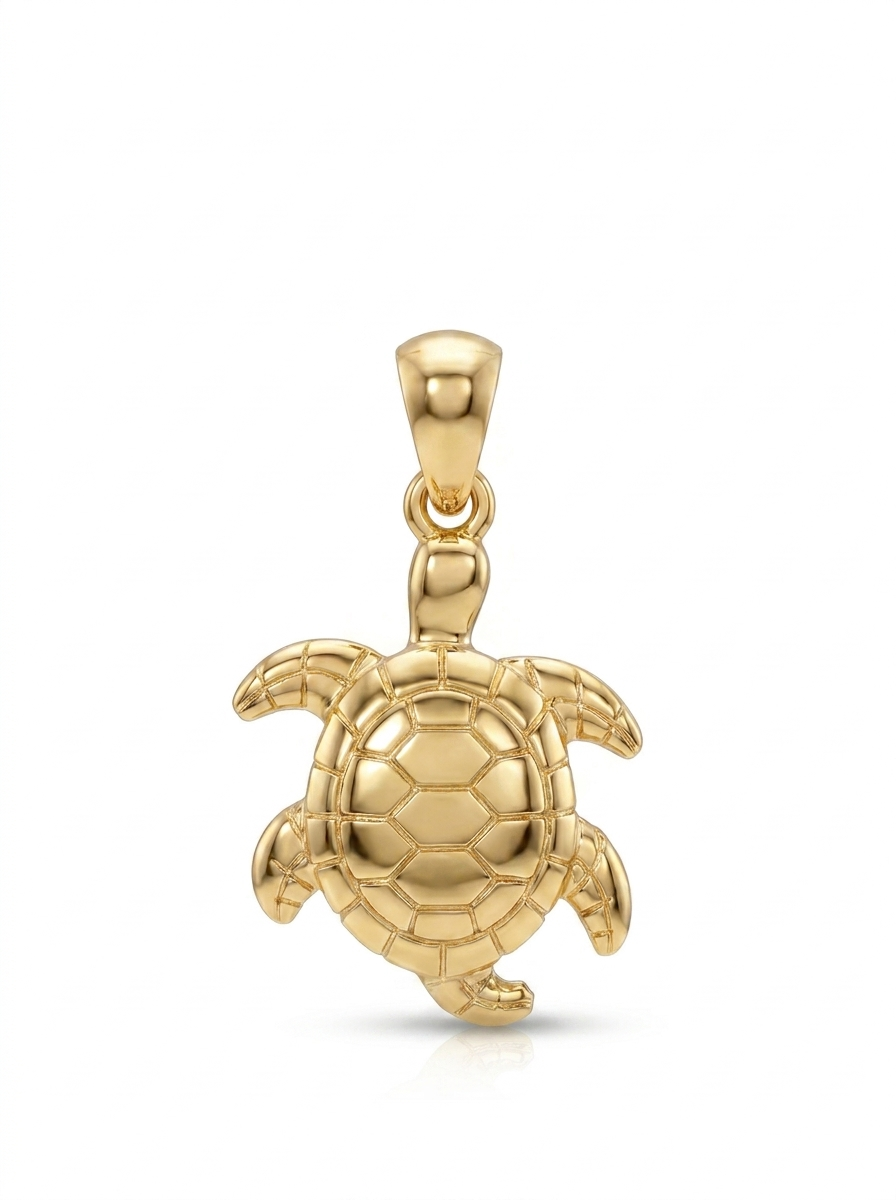 Sea Turtle pendant — N