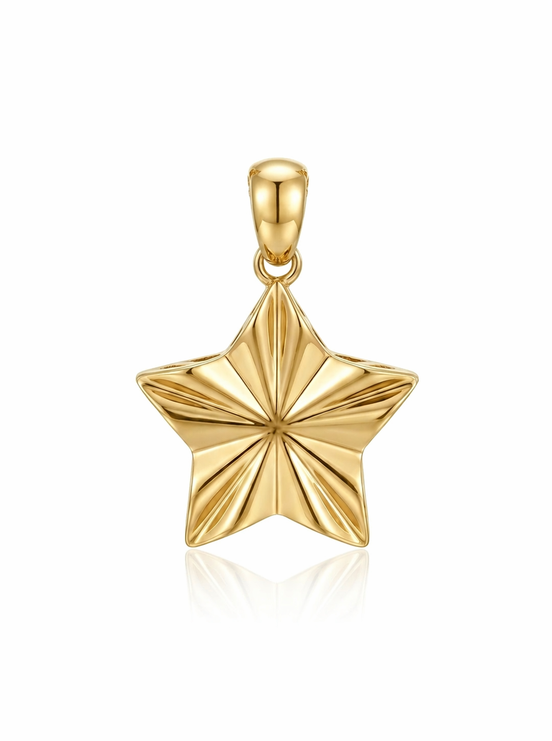 Radiant Star pendant — N