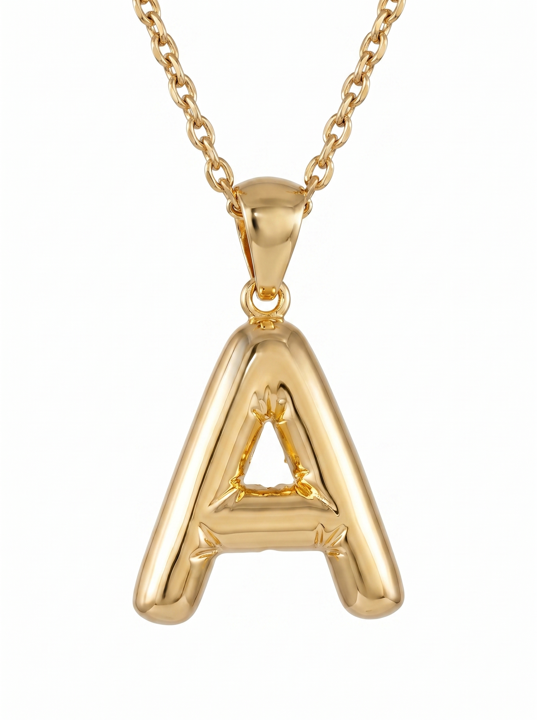 Alphabet Pendant – Letter A