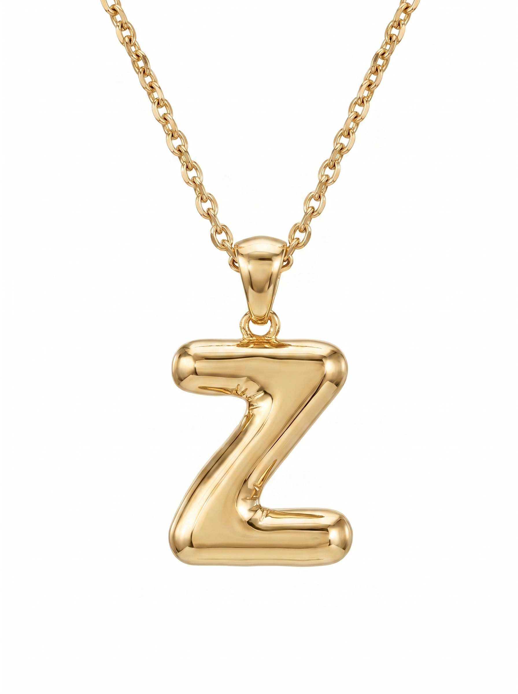 Alphabet Pendant – Letter Z
