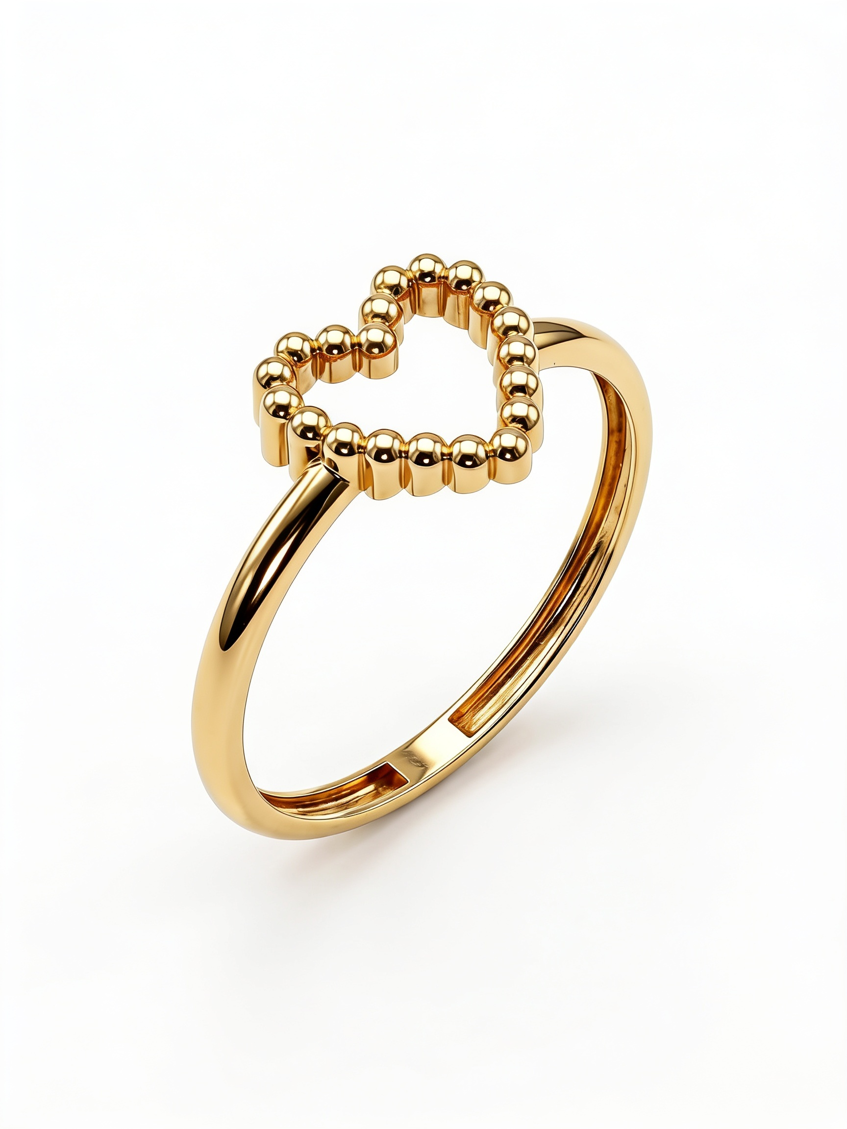 Ocean Starfish Gold Ring