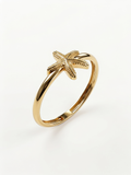 Radiant Marquise Gold Ring