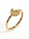 Gummy Bear Gold Ring