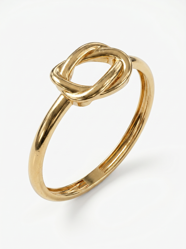 Radiant Marquise Gold Ring