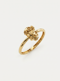 Cherry Blossom Gold Ring