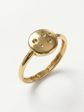 Gummy Bear Gold Ring