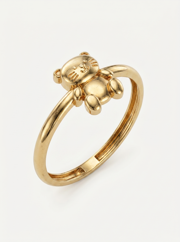 Sea Turtle Gold Ring